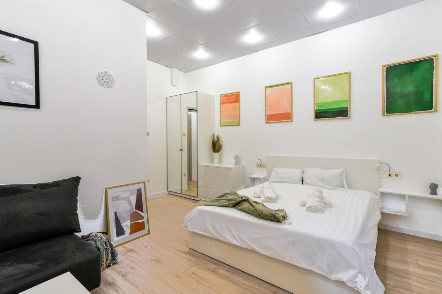 Duplex Condo Prime Location 2Bth 2 Studios Sofia Ngoại thất bức ảnh