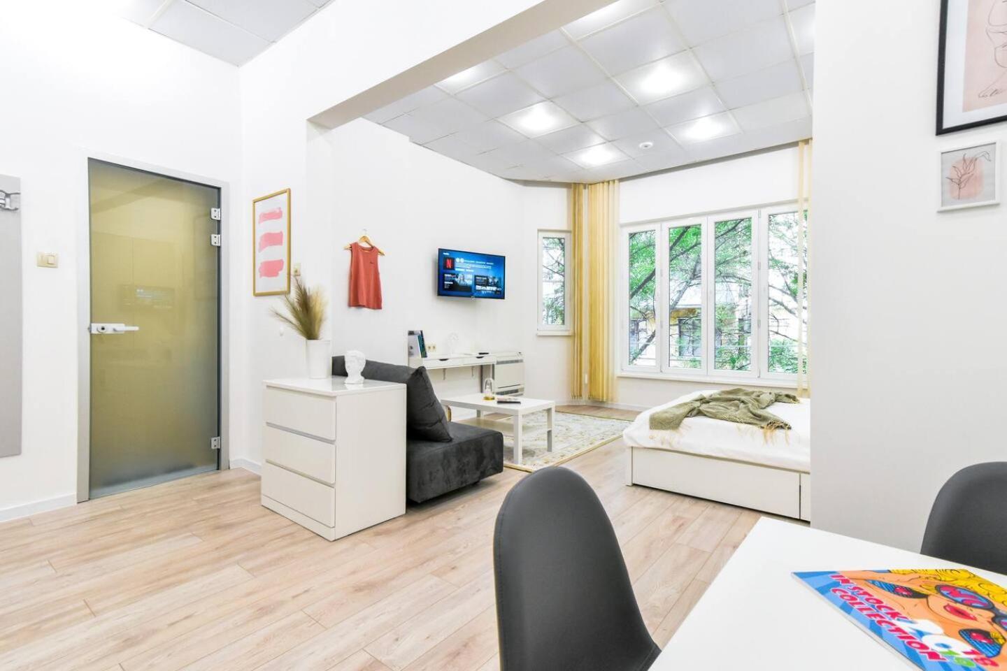 Duplex Condo Prime Location 2Bth 2 Studios Sofia Ngoại thất bức ảnh