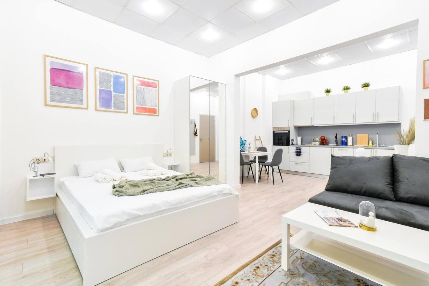 Duplex Condo Prime Location 2Bth 2 Studios Sofia Ngoại thất bức ảnh