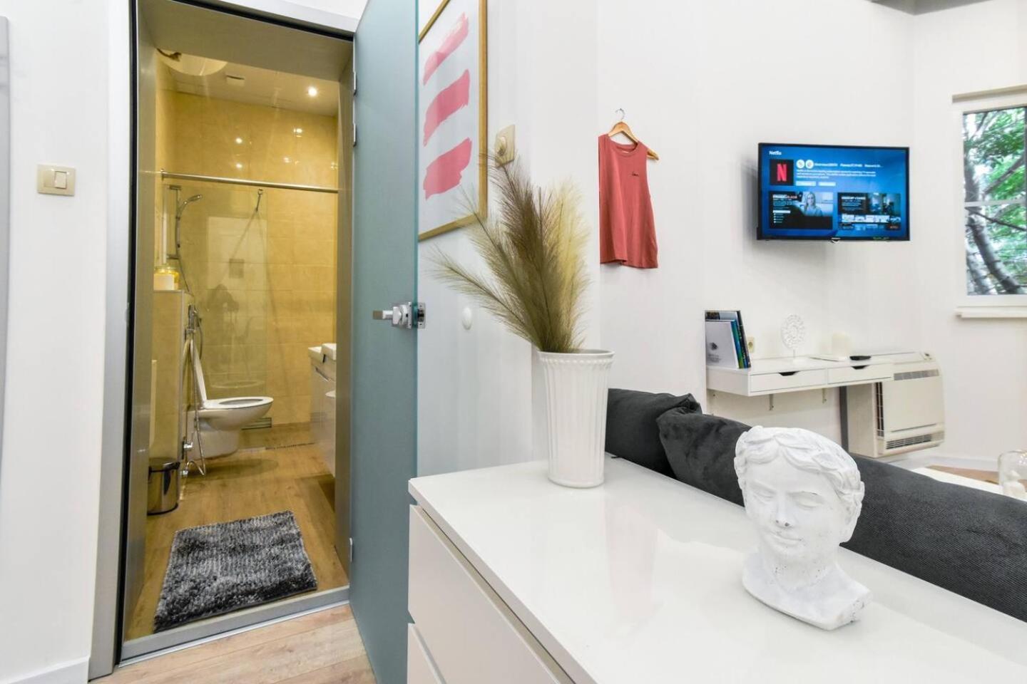 Duplex Condo Prime Location 2Bth 2 Studios Sofia Ngoại thất bức ảnh
