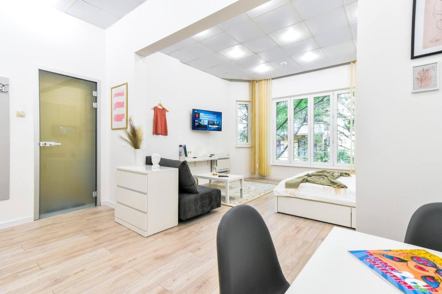 Duplex Condo Prime Location 2Bth 2 Studios Sofia Ngoại thất bức ảnh