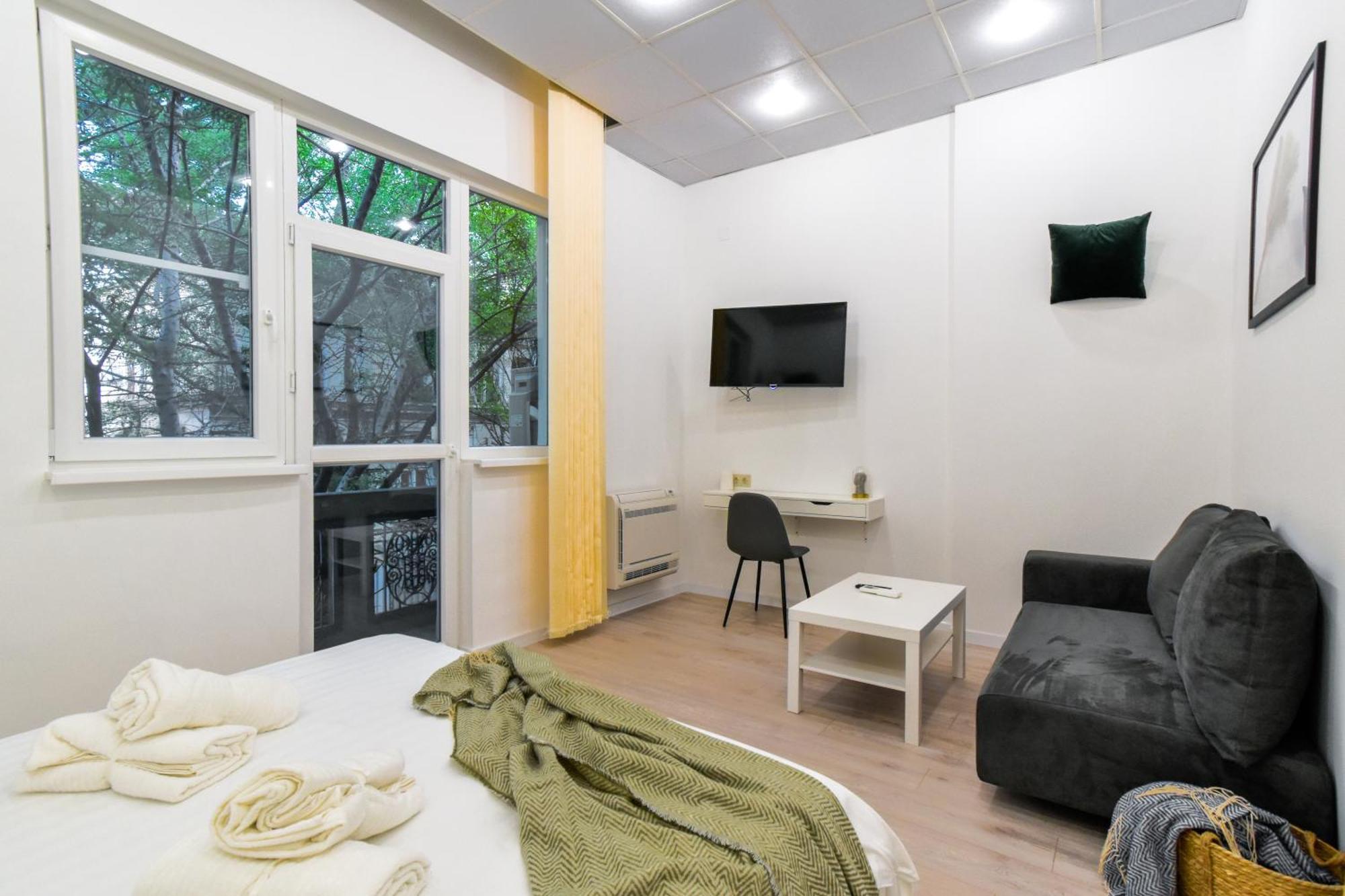 Duplex Condo Prime Location 2Bth 2 Studios Sofia Ngoại thất bức ảnh